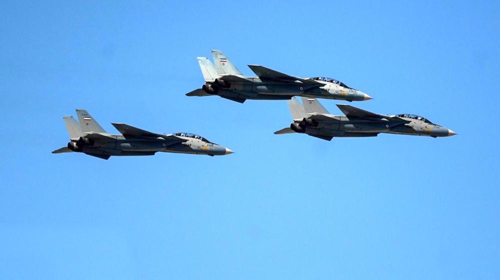 Over 40 fighter jets to fly over Tehran’s skies on Army Day: Commander