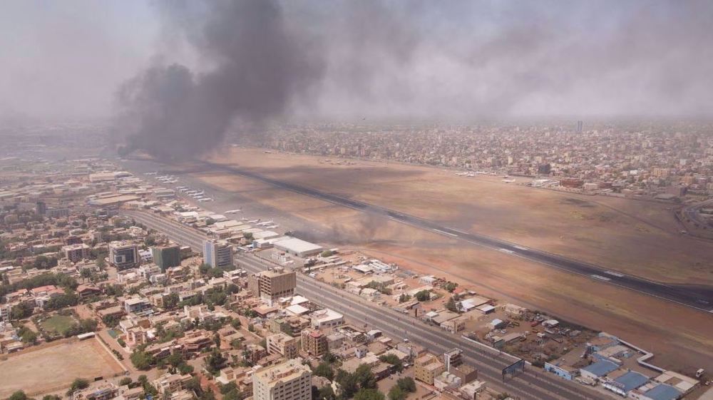 Fierce fighting continues in Sudan despite humanitarian pause 