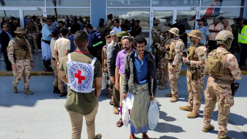 Ansarullah, Saudi-backed presidential council complete Yemen prisoner swap