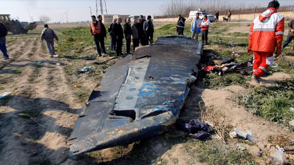 Affaire de l'avion ukrainien: le verdict a été rendu