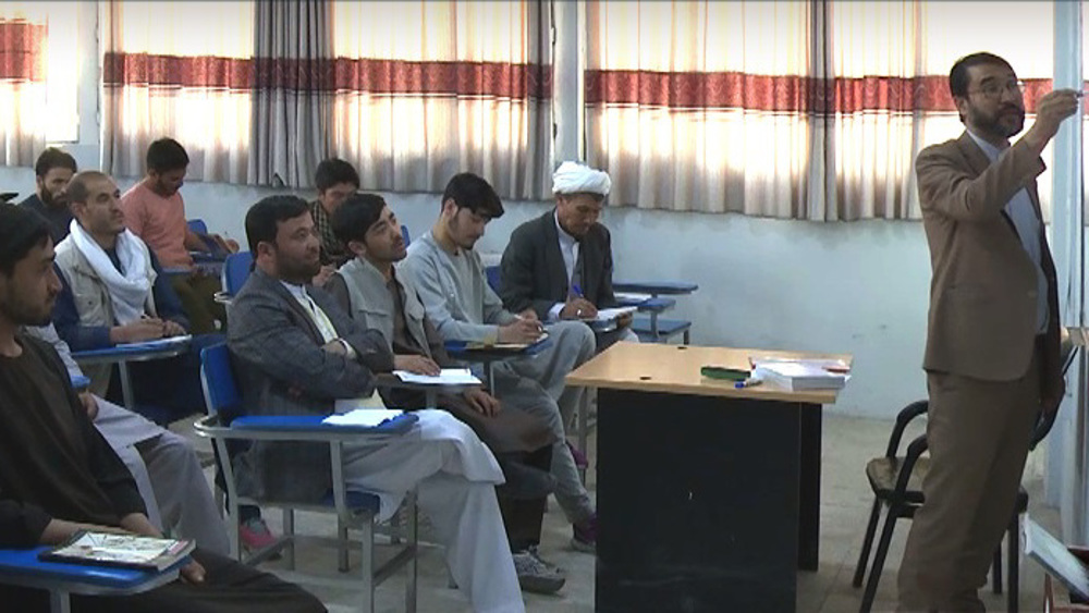 Shia jurisprudence excluded from educational system of Afghanistan