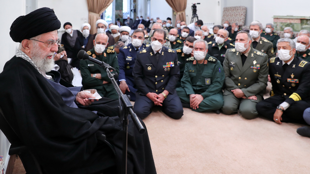 Ayatollah Khamenei: Enemy 'defeatable' despite its seemingly robust calculations, grandeur