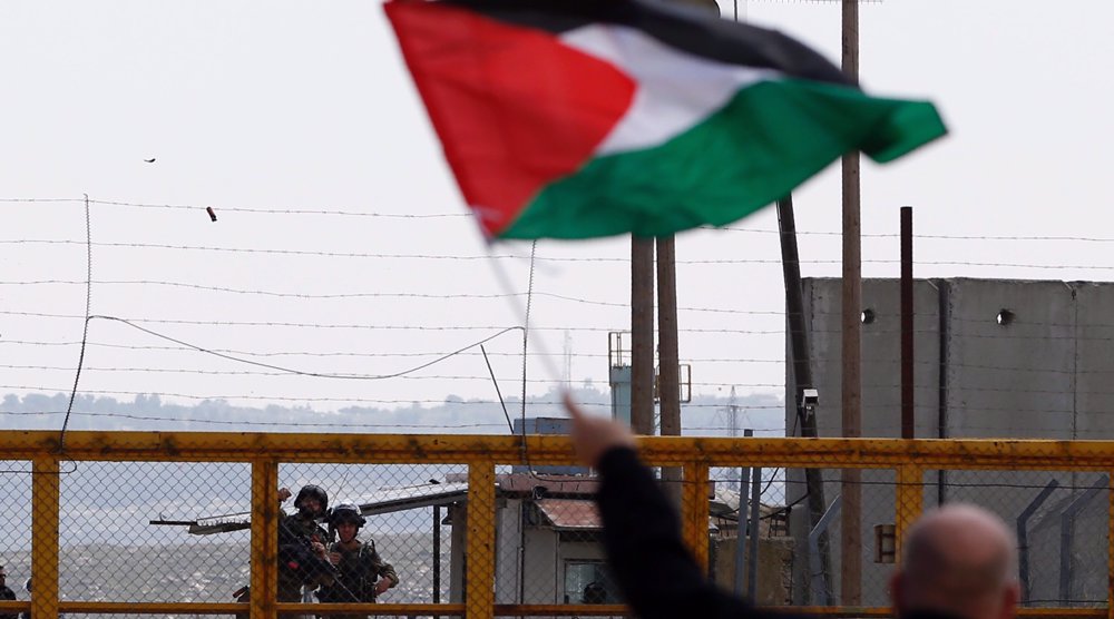 4900 Palestiniens détenus en Israël: l’Iran fustige le silence international