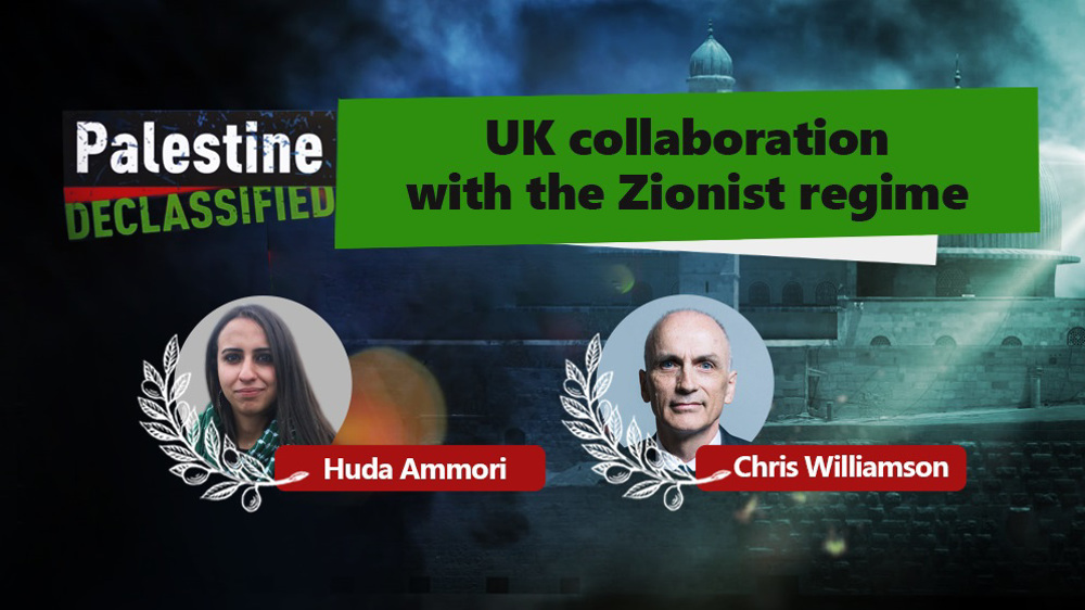 Palestine déclassifiée : collaboration britannique avec l’entité sioniste