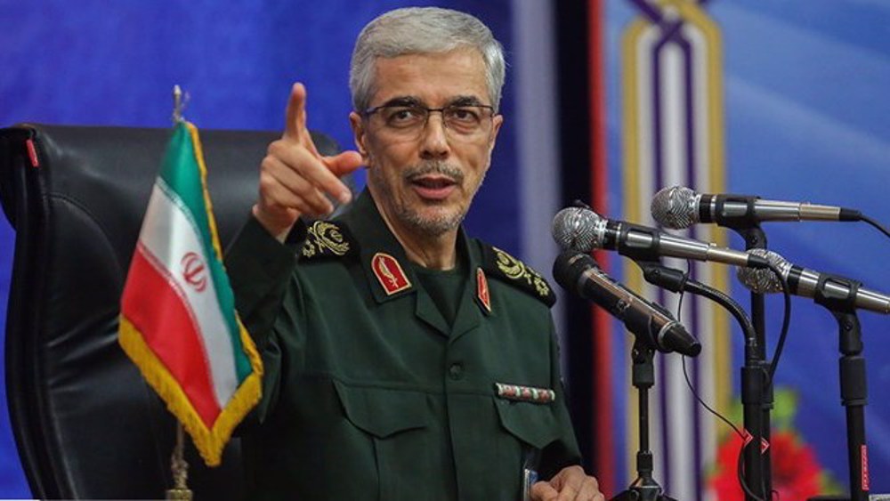 Top general: Iranian Army protecting country’s territorial integrity from threats