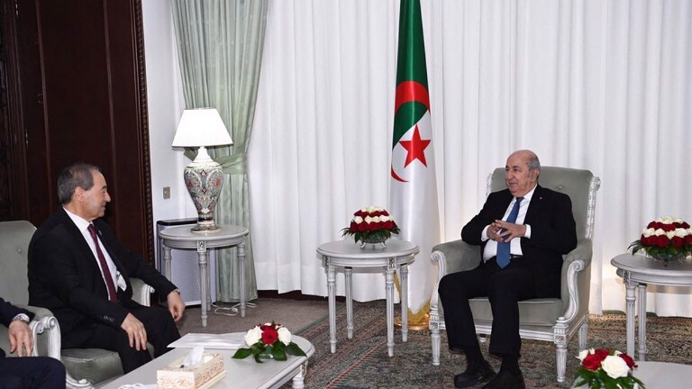 « L’Algérie n’abandonnera pas la Syrie » (Tebboune)
