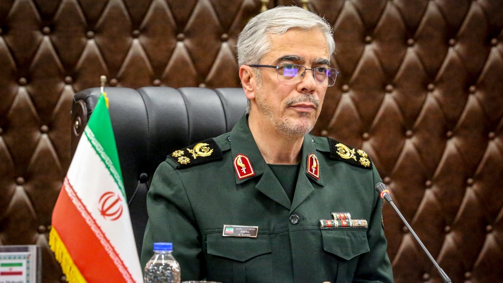 L’armée iranienne protège l’intégrité territoriale du pays contre les menaces de l’ennemi