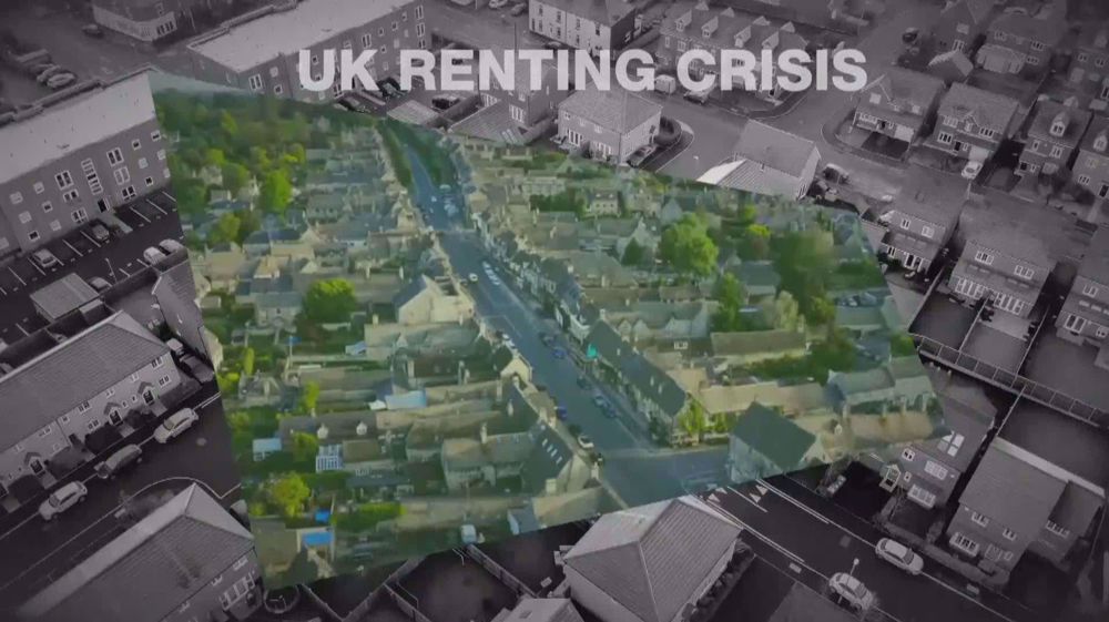 Britain's cost-of-renting crisis