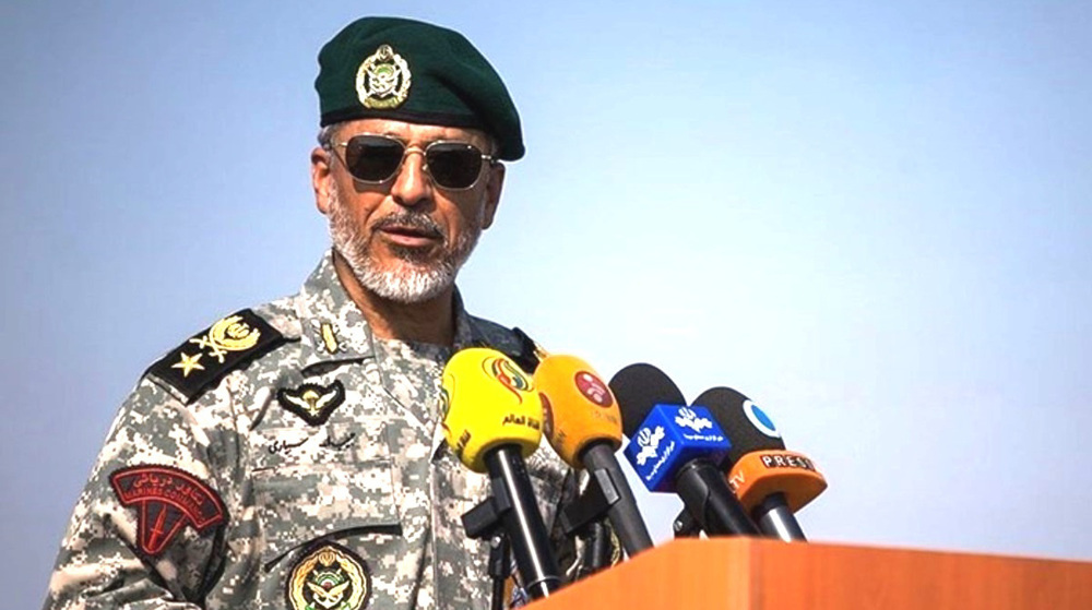 Iran Army 90% self-sufficient in military equipment: Cmdr.