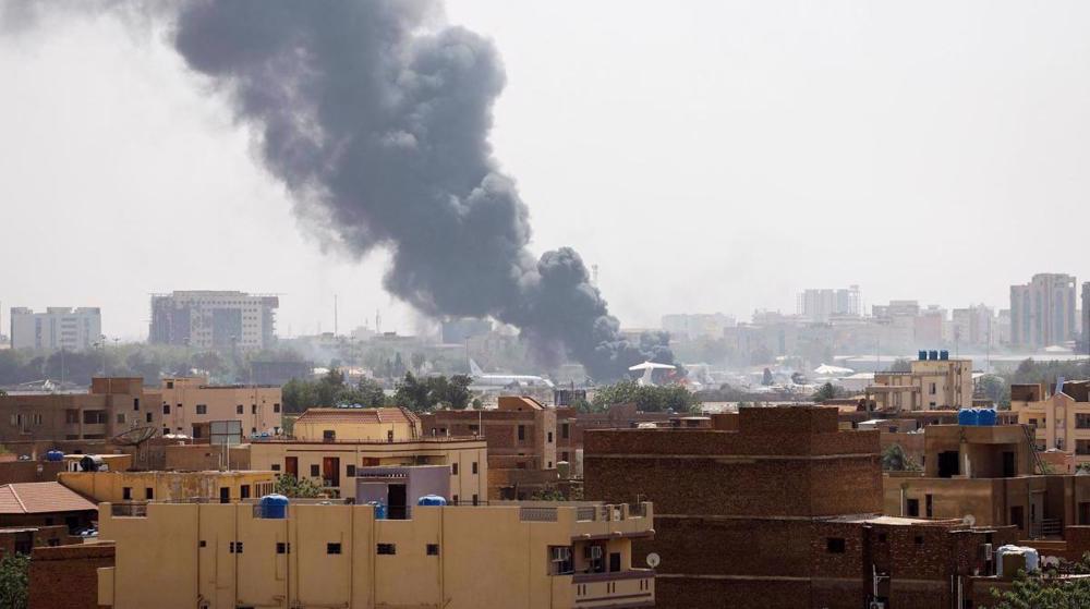 Soudan : les combats font rage à Khartoum