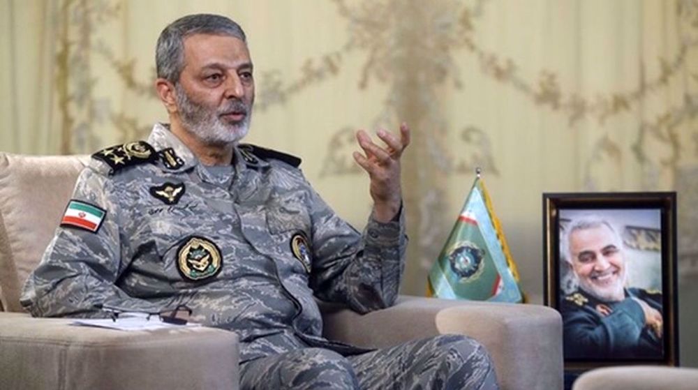 Iran 'fully prepared' to counter any illusion of power balance disruption: Army chief