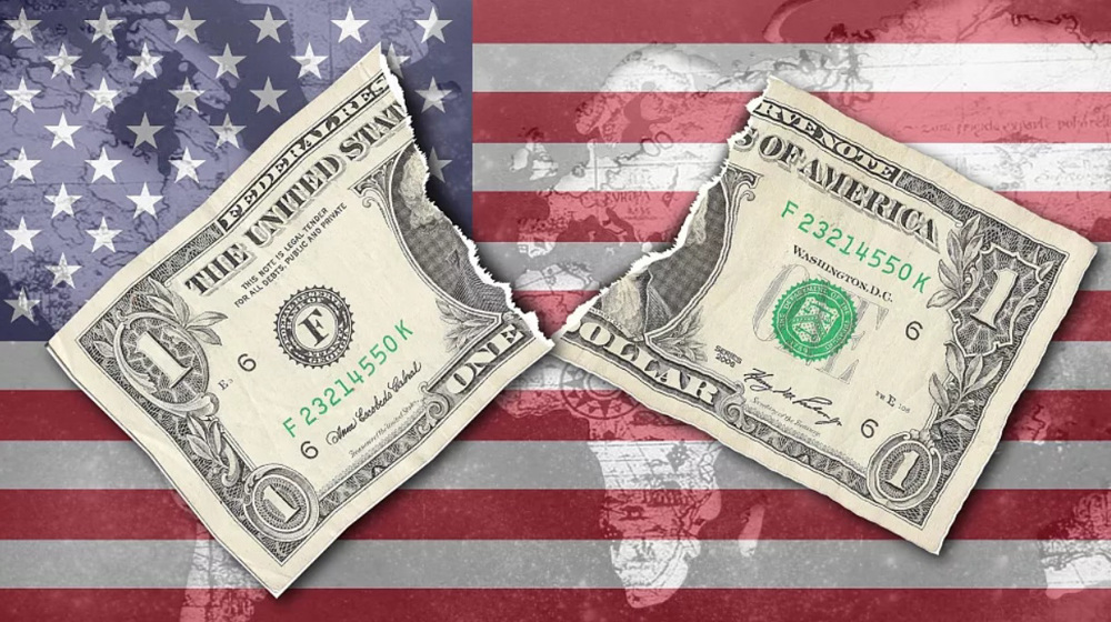 Multipolarity, global movement have ended US dollar dominance: Activist