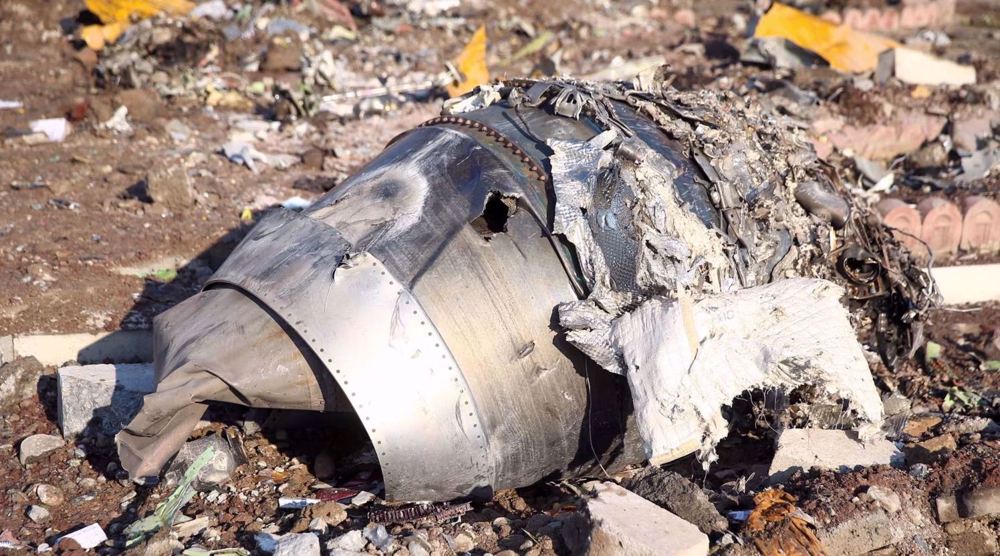 Iran raps Western states, media for exploiting Ukrainian plane tragedy