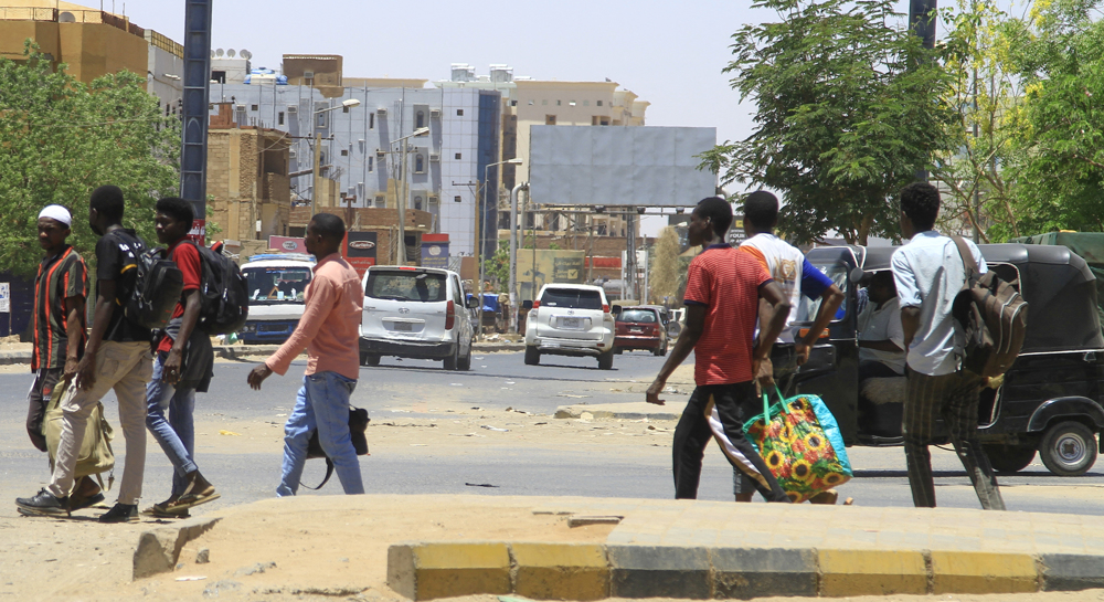Fighting rages in Sudan; death toll grows despite truce