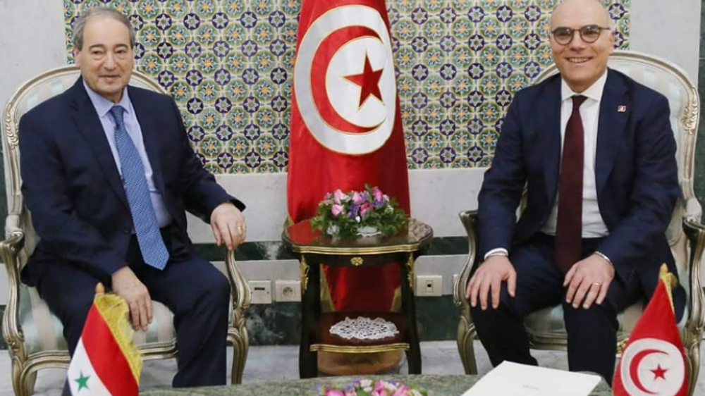 La Syrie et la Tunisie rétablissent leurs relations diplomatiques
