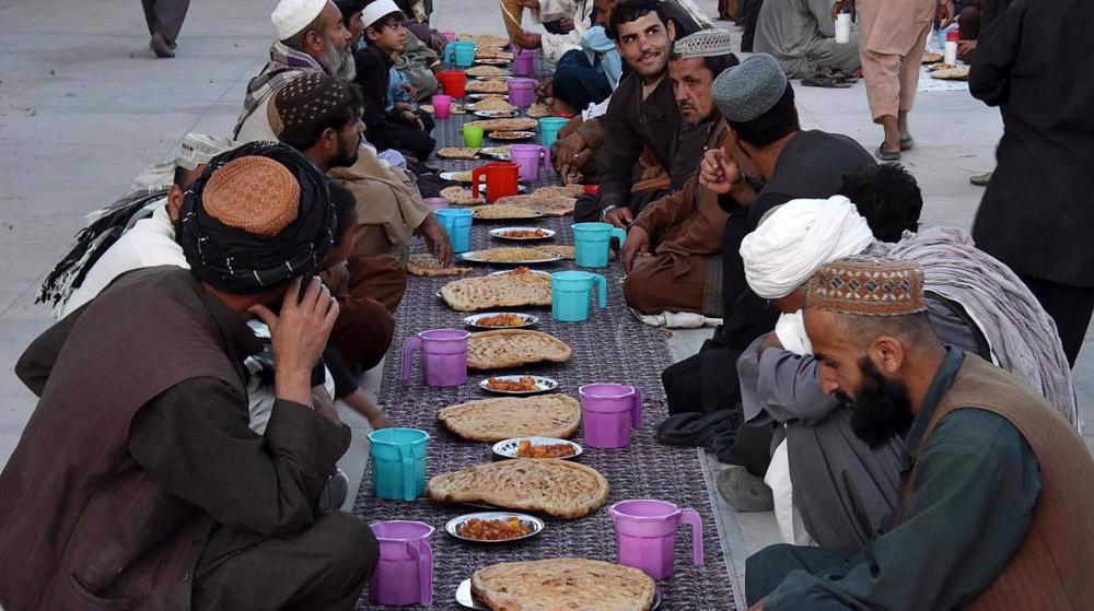 Ramadan in Afghanistan: A time of faith and community services