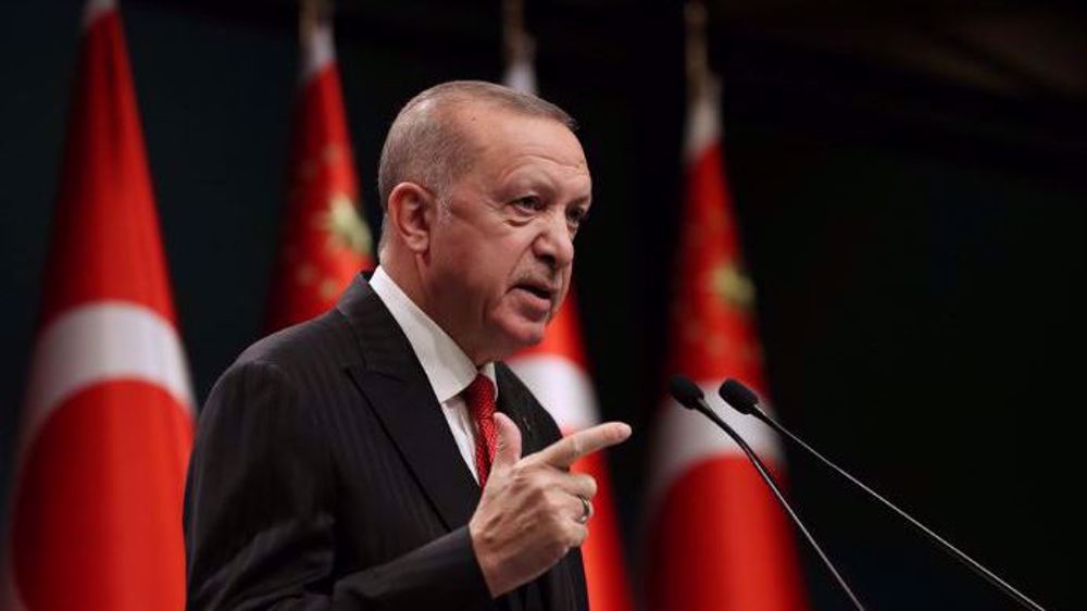 Turkey’s Erdogan says his doors are closed for US ambassador amid growing rift