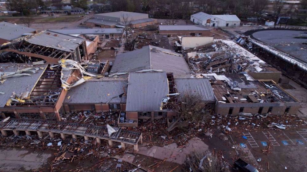 US leads the world in weather catastrophes. Here’s why