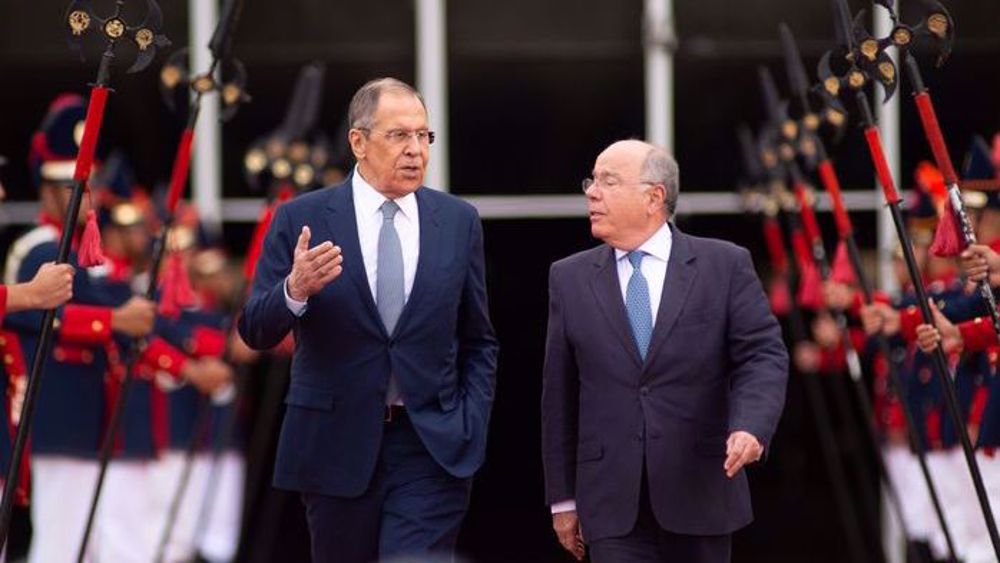 Le charismatique Lavrov en Amérique latine
