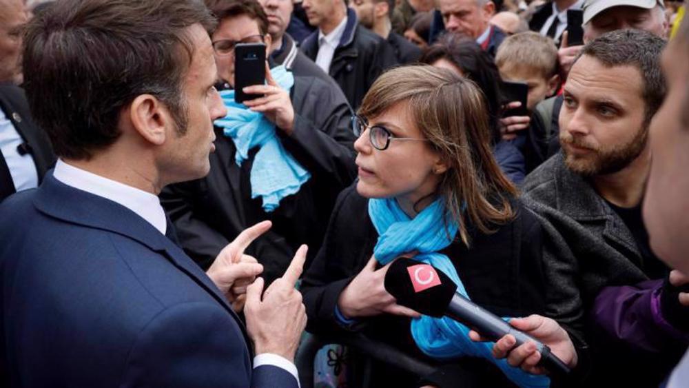 Retraites : Macron hué par les Alsaciens