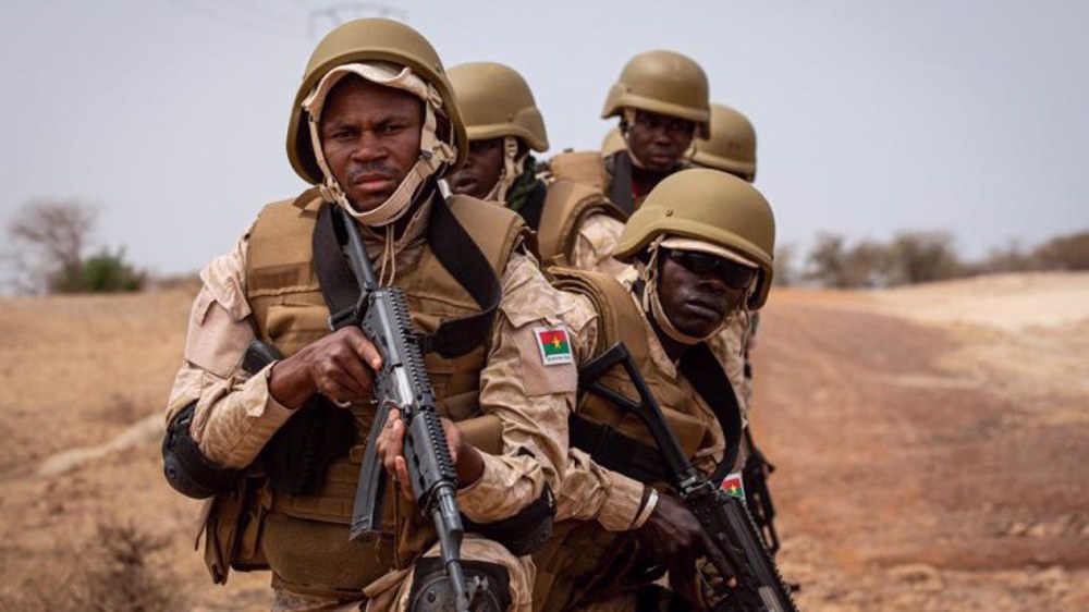 Burkina Faso : le peuple et l'armée sont unis 