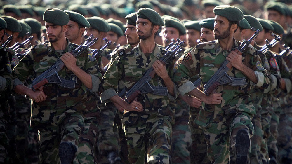 IRGC Ground Force disbands terror cells, captures terrorists in Sistan and Baluchestan province