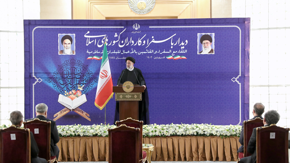 L’Iran appelle le monde musulman à s’unir