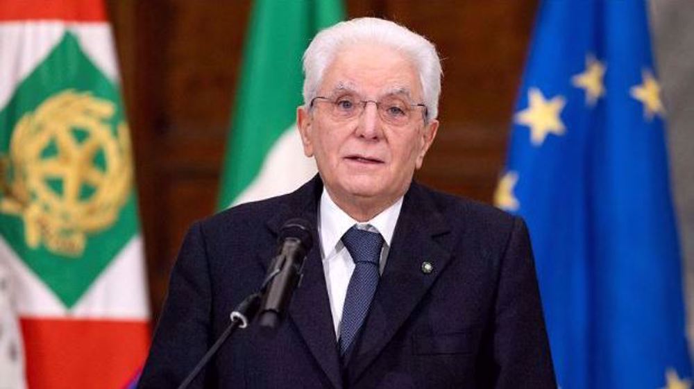Italian president slams West’s ‘cancel culture’ against Russia