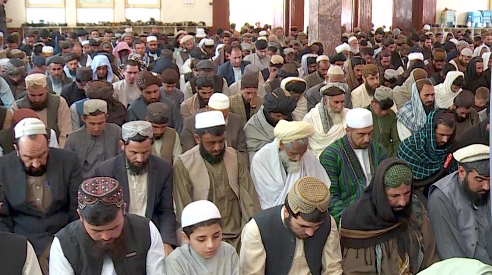 People in Afghanistan celebrate Eid al-Fitr with religious fervor 