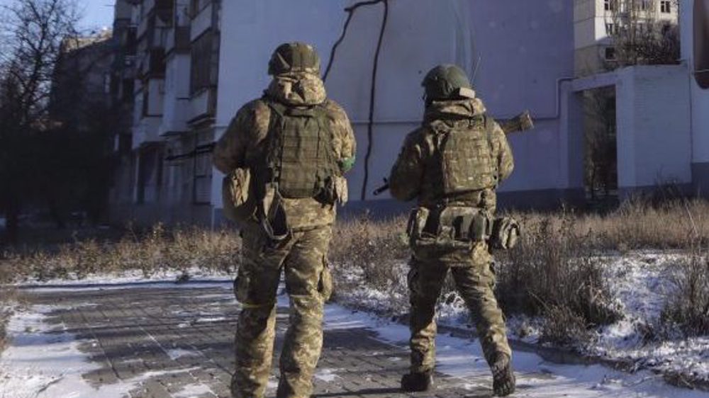 'Russia forces battling Ukrainians in their last Bakhmut strongholds'