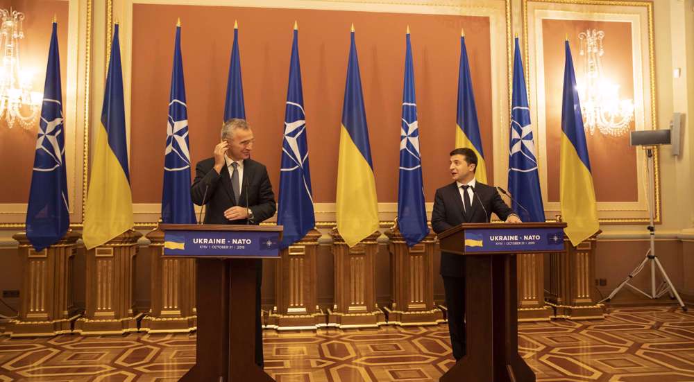 L'Ukraine va-t-elle devenir un membre de l'OTAN?