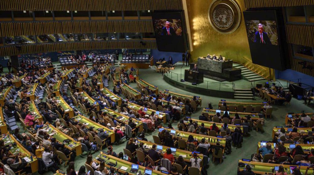 Over 100 human rights groups warn UN over antisemitism definition