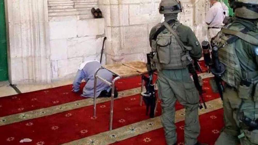 Islamic Jihad slams Israeli incursion into al-Aqsa Mosque prayer area