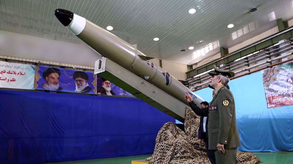 Programme militaire: l'Iran rejette les accusations américaines
