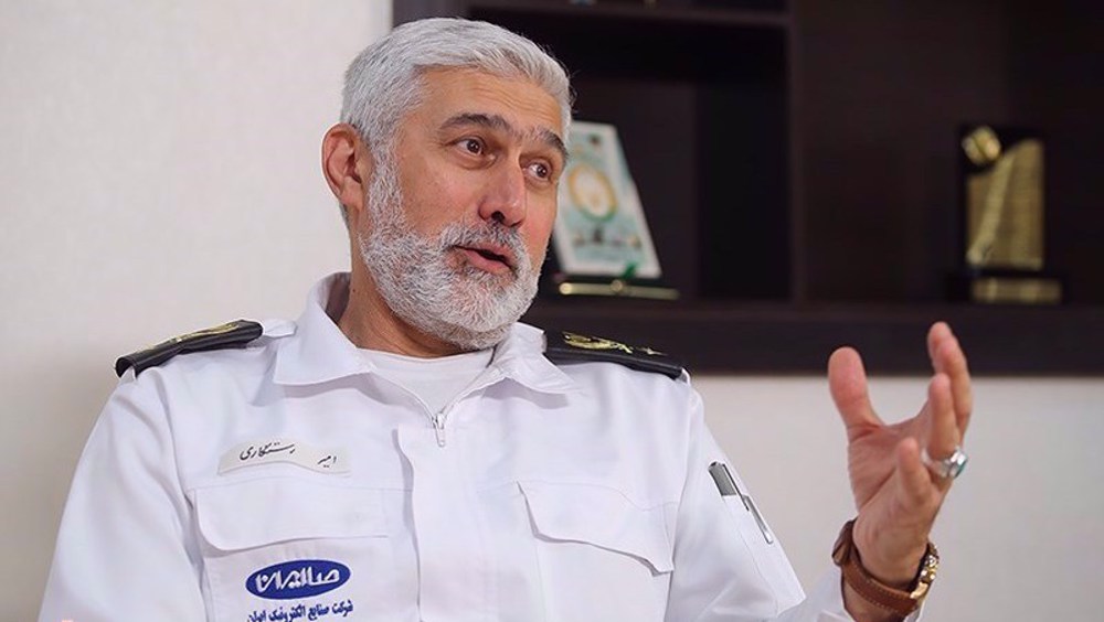 L’Iran pirate trois avions ennemis près de son espace aérien