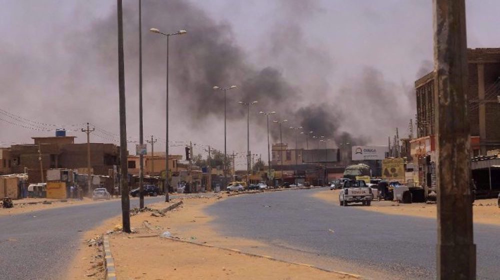 UN chief: Sudan violence could spiral into 'catastrophic conflagration'