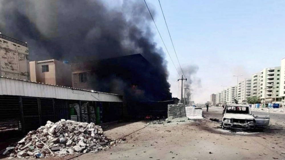 Sudan crisis extension of Yemen war as Saudi-backed mercenaries go gung-ho at home: Ansarullah
