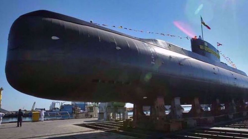 Les sous-marins Fateh-2 et Fateh-3 rejoindront la marine iranienne