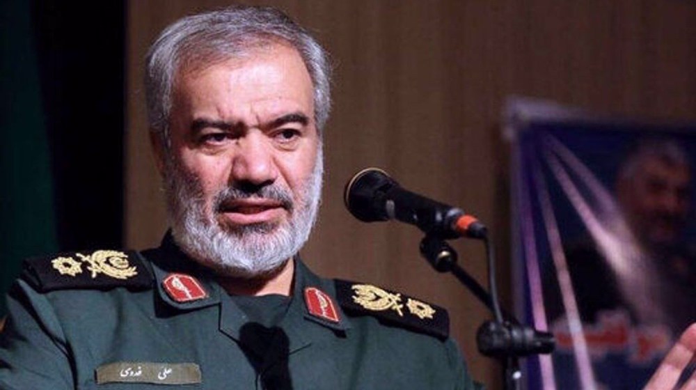 'IRGC at pinnacle of its power; US, Israel cannot withstand corps’ capabilities'