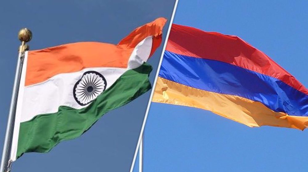 India, Armenia relations