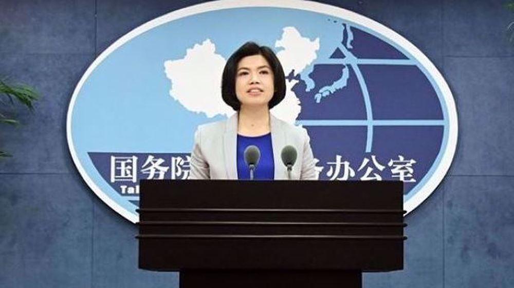China on alert after top EU diplomat calls for Taiwan patrols