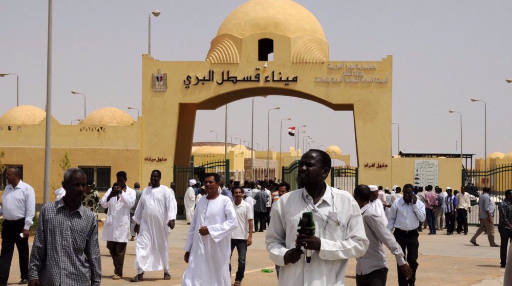 Soudan : les Égyptiens plaident pour une exemption de visa pour les Soudanais