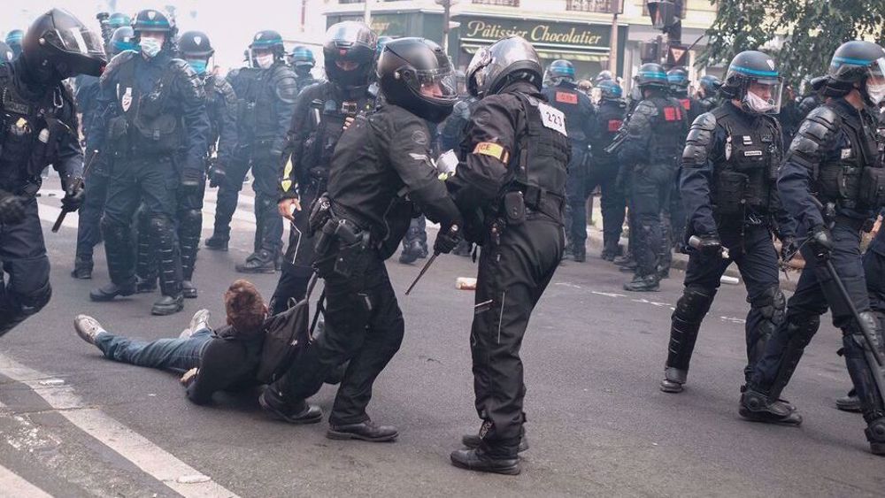 Brutalité Policière en France: Amnesty International tire la sonnette d'alarme