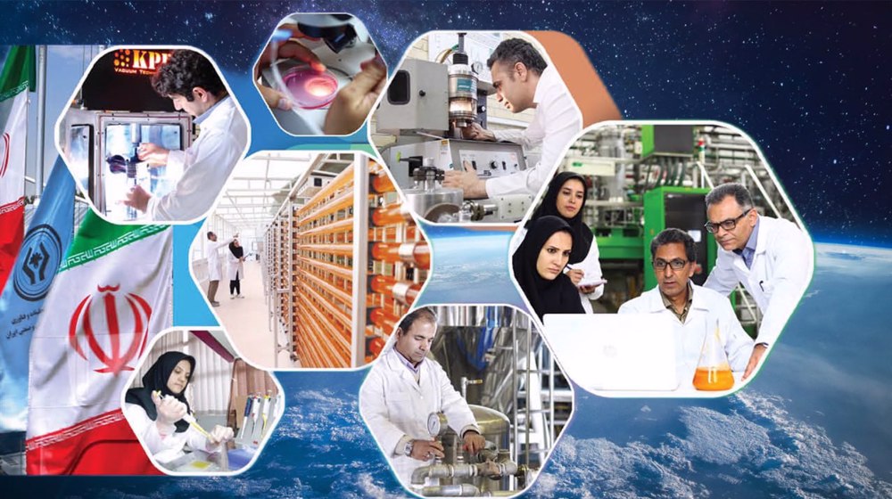 Iran ranks in top ten future science, technology superpowers: Report