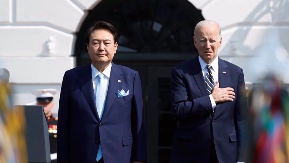 US will send nuclear-armed subs to South Korea: Biden
