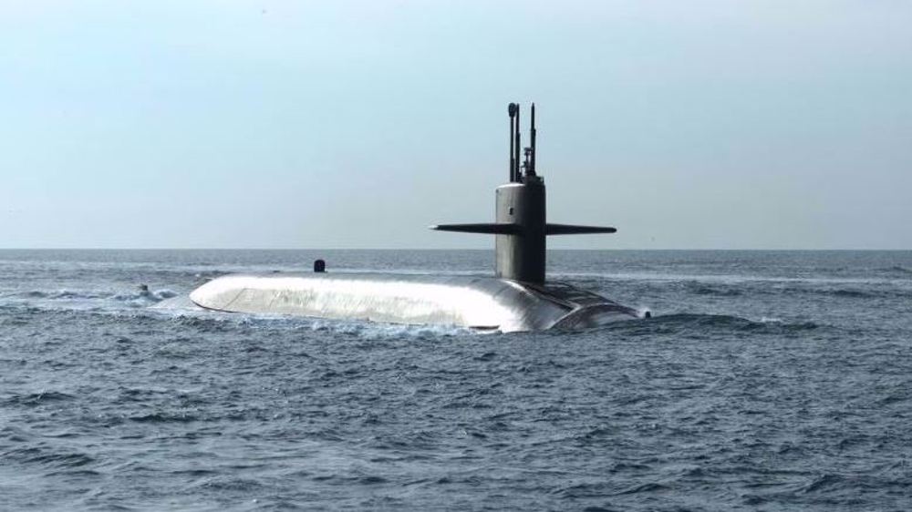 Sous-marins nucléaires US déployés en Corée du Sud