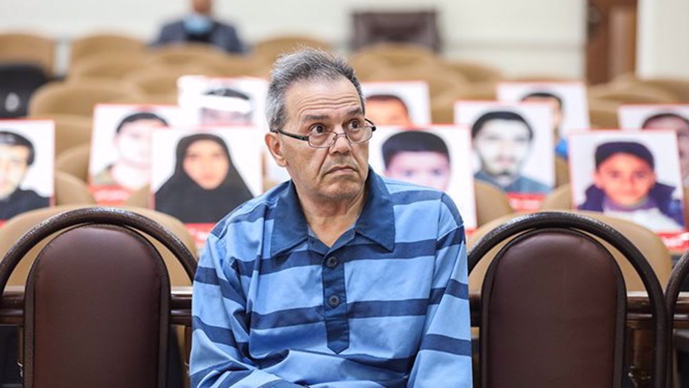 Iran's Supreme Court upholds death penalty for US-based terror ringleader