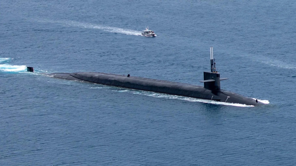 US nuclear submarines to dock in S Korea in rare visit amid tension with North