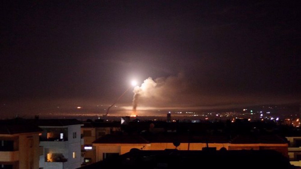 Three civilians injured in Israeli air raids near Syria’s Homs 