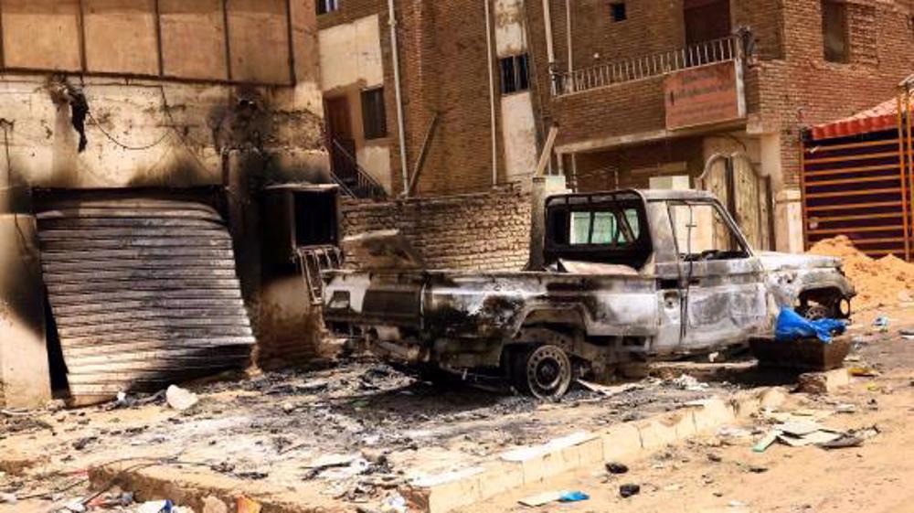 Soudan : Khartoum en feu en dépit de la trêve